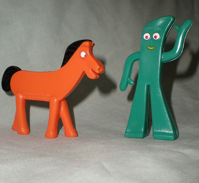 651px-Gumby_and_Pokey_-_Bendable_Figures
